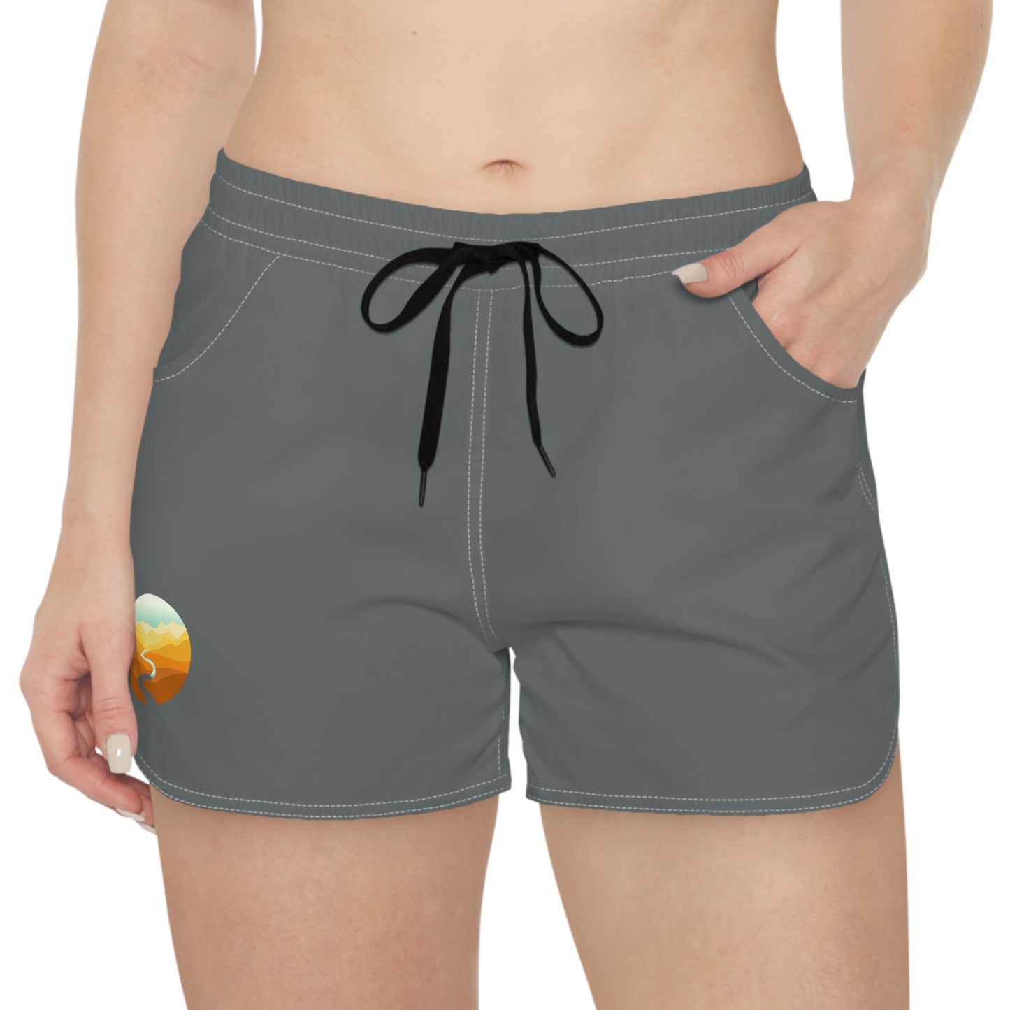 Sunset River Women's Casual Shorts