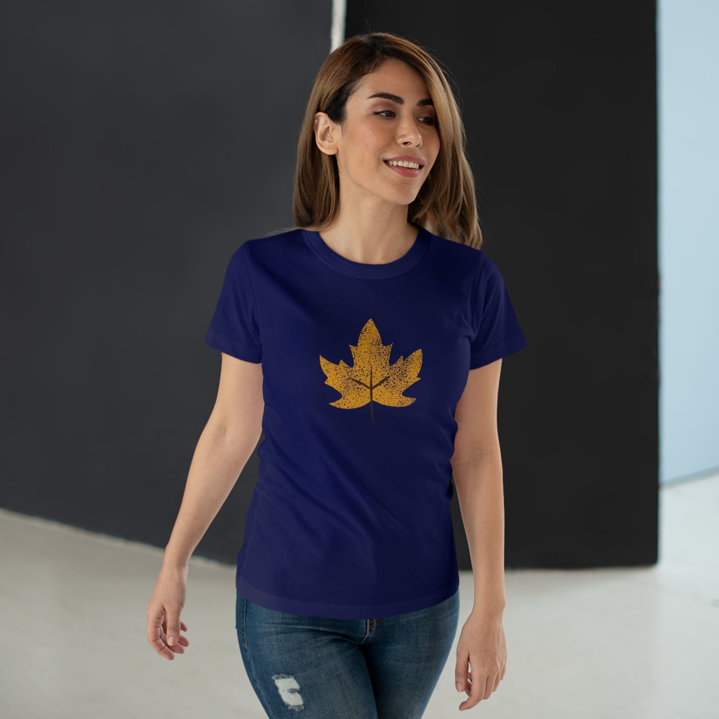 Maple Leaf Women's Tee