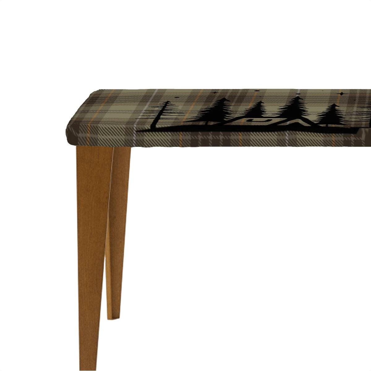 Camping Outdoor Picnic Table Cover with Bench Covers