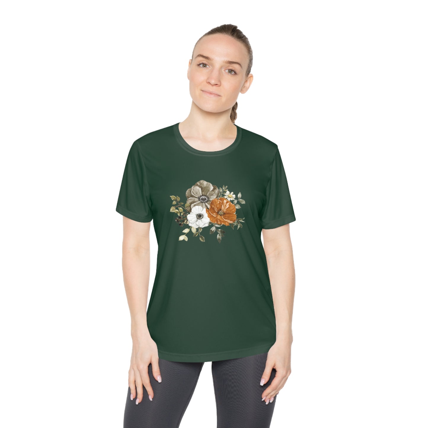 Flower Days Ladies Competitor Tee