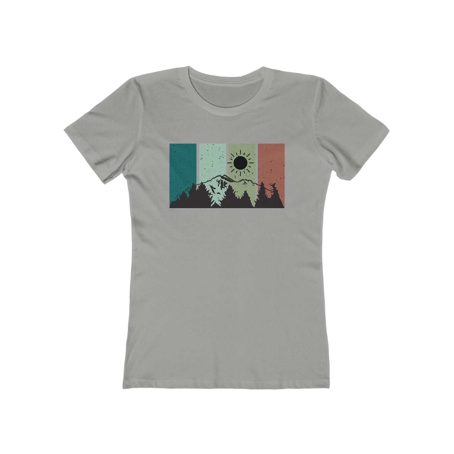 Go for Adventures  -  Tee for Women