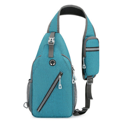 New Multifunctional Shoulder Crossbody Bag