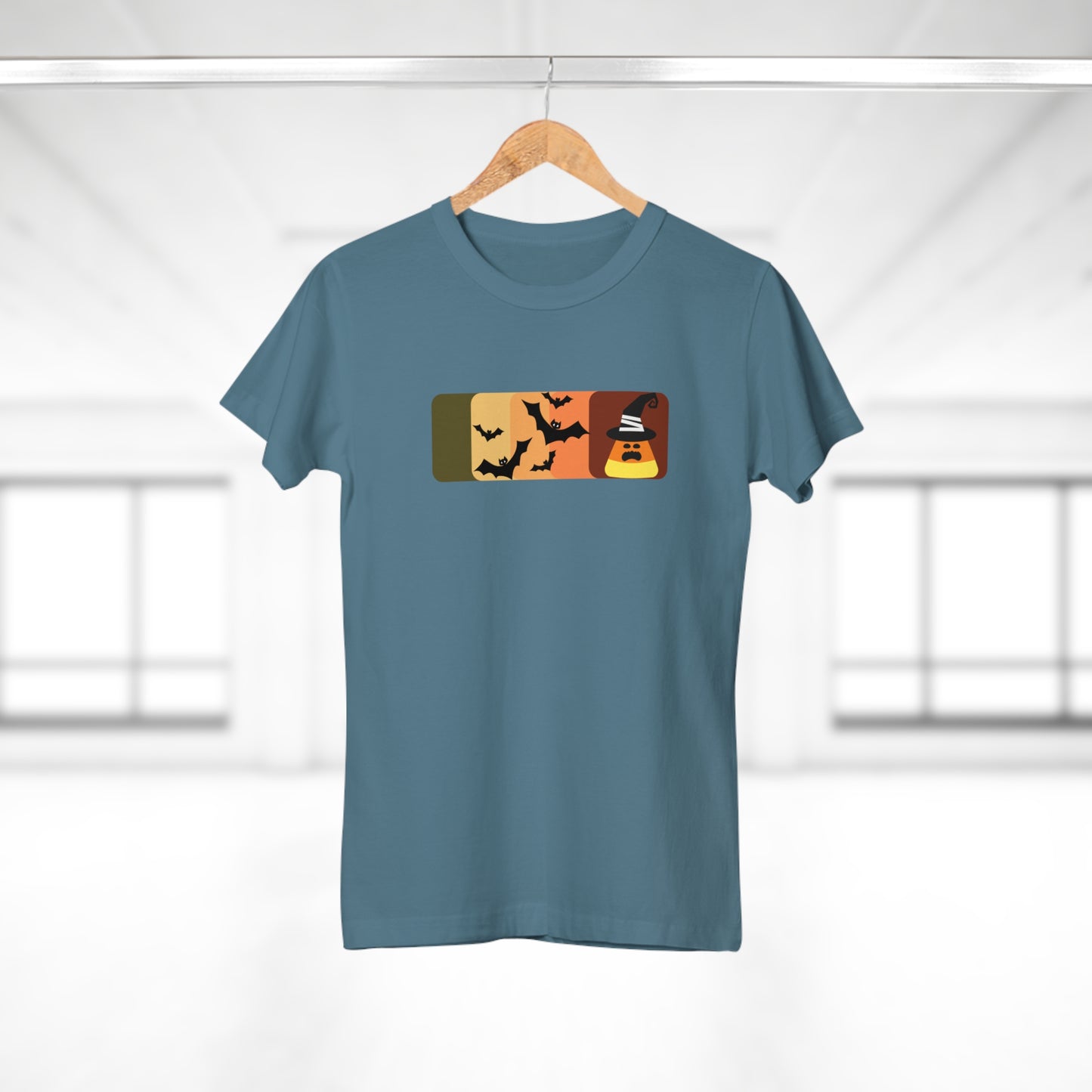 Candy Corn  - Women’s Maple Tee