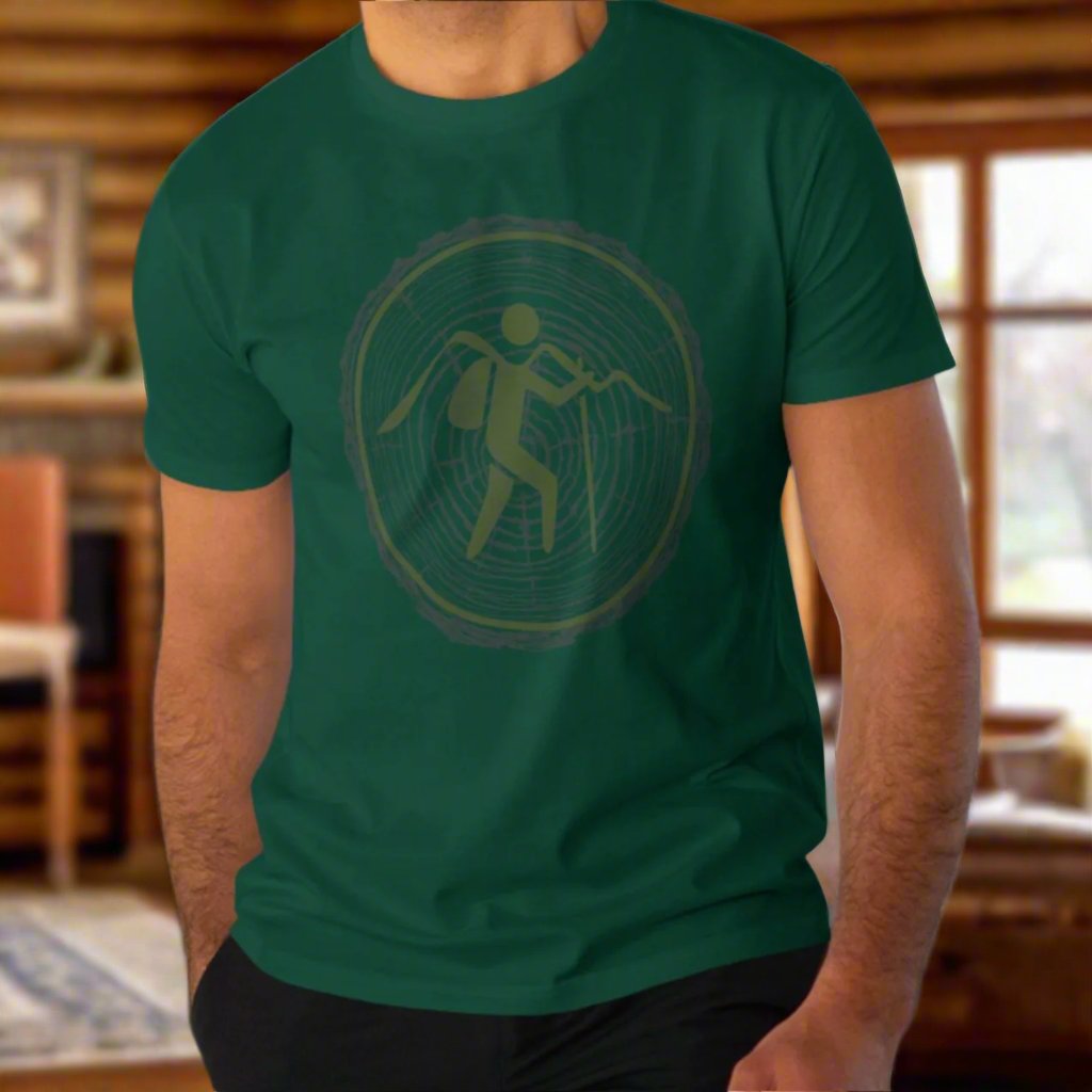 Mountain Hike Tee - Men's T-shirt