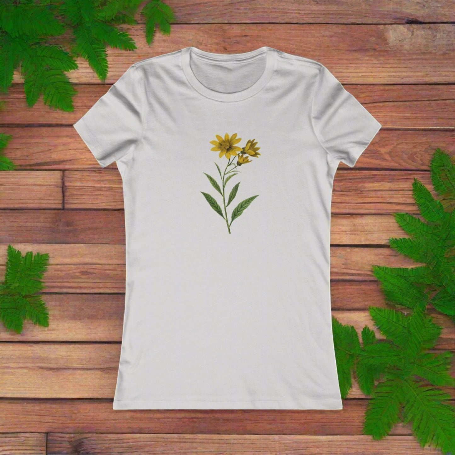 Pretty Flower Women's Tee