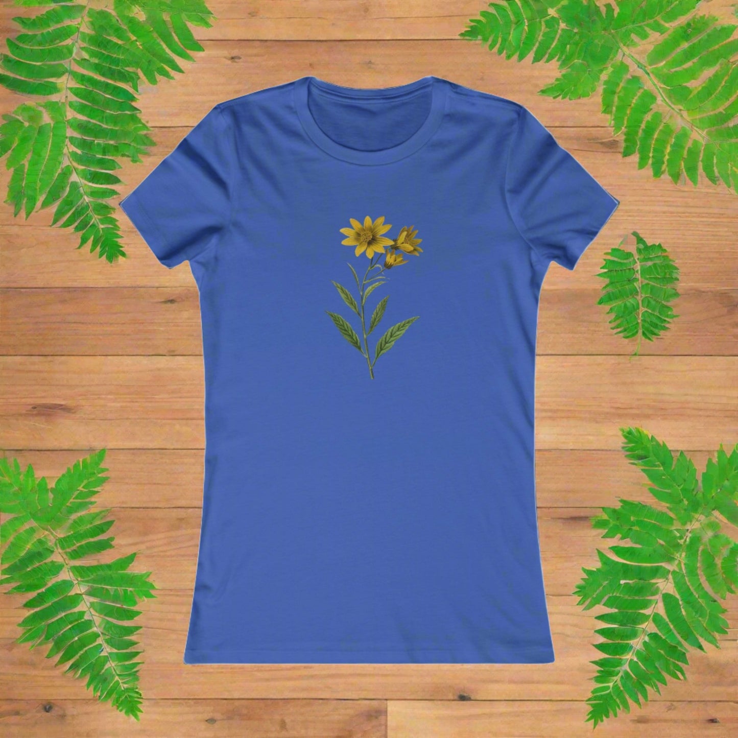 Pretty Flower Women's Tee