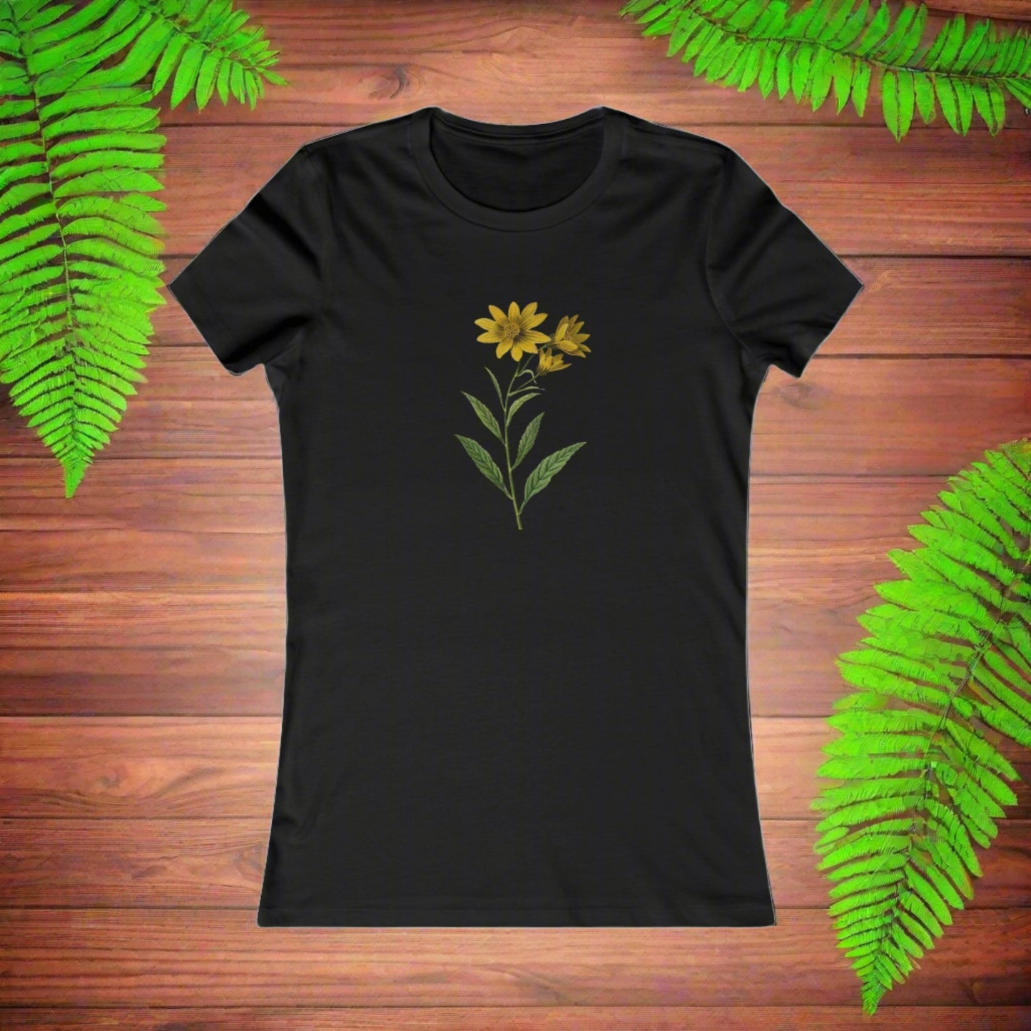 Pretty Flower Women's Tee