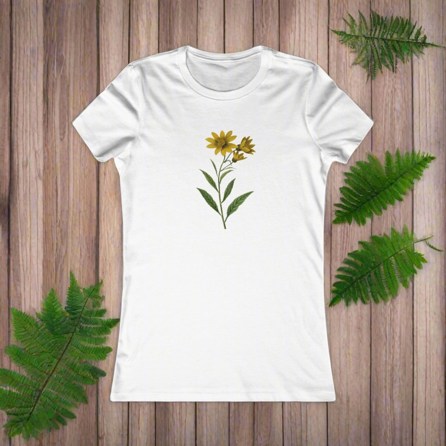 Pretty Flower Women's Tee