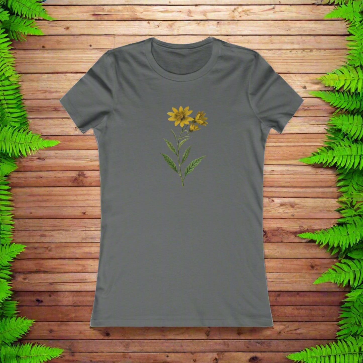 Pretty Flower Women's Tee