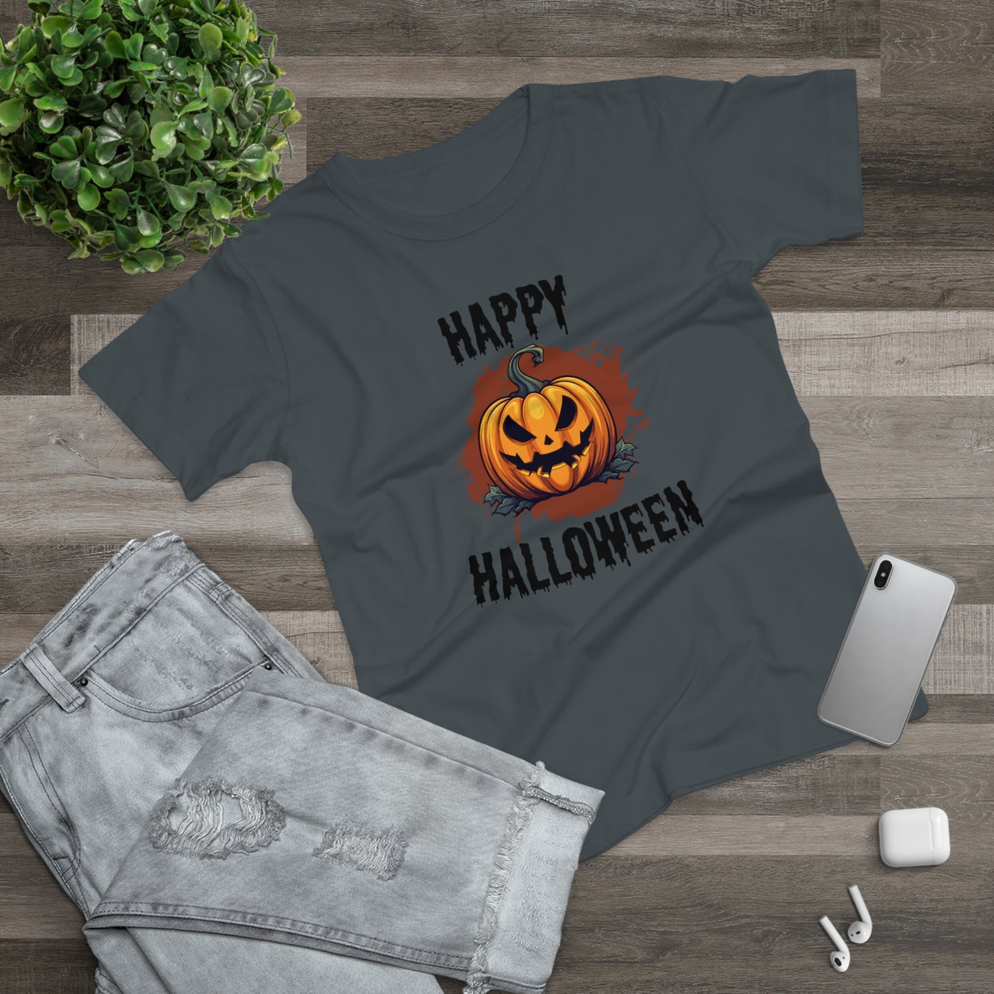 Happy Halloween  - Women’s Tee