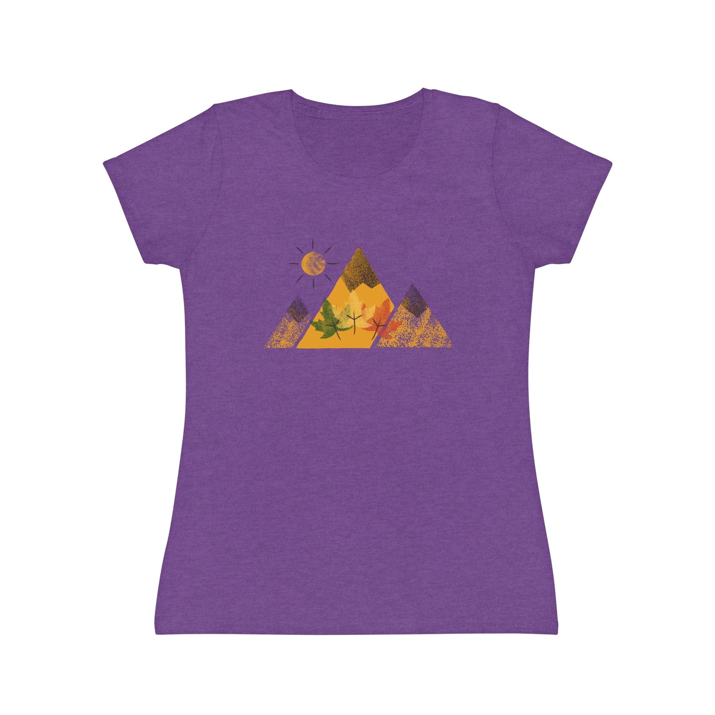 Fall Mountain Iconic Women's T-Shirt