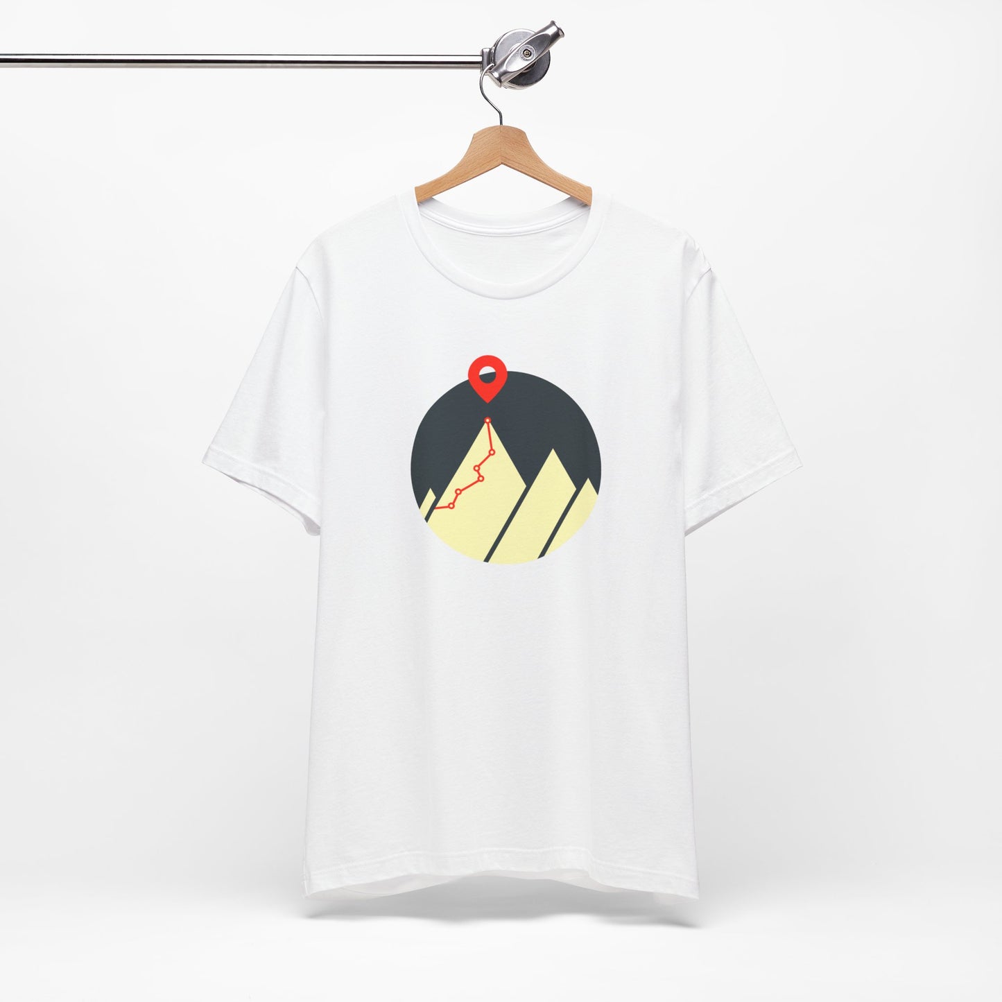 To The TOP - Jersey Short Sleeve Tee