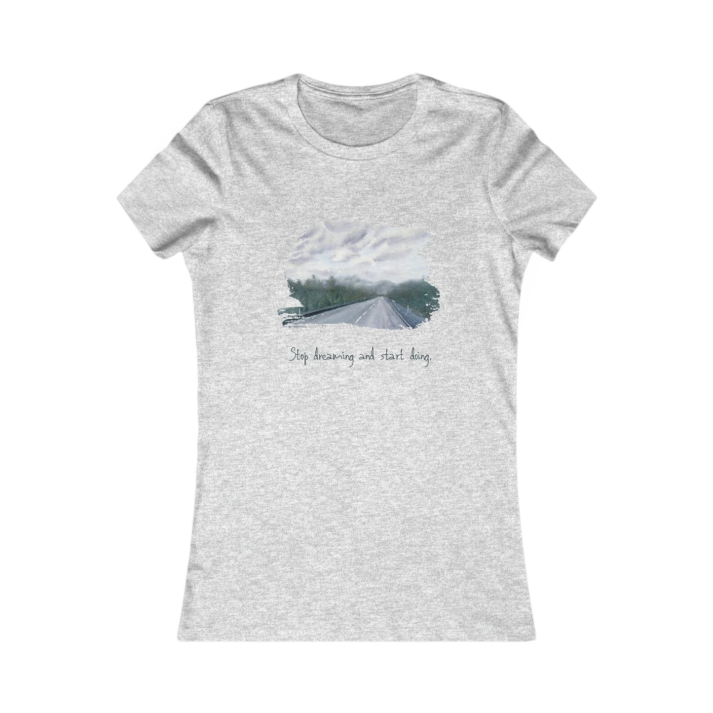 Forever Road Women's Favorite Tee