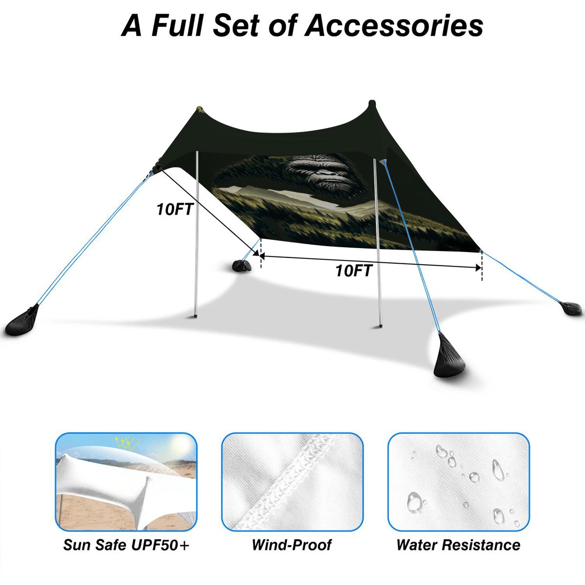 Sun Shade Canopies