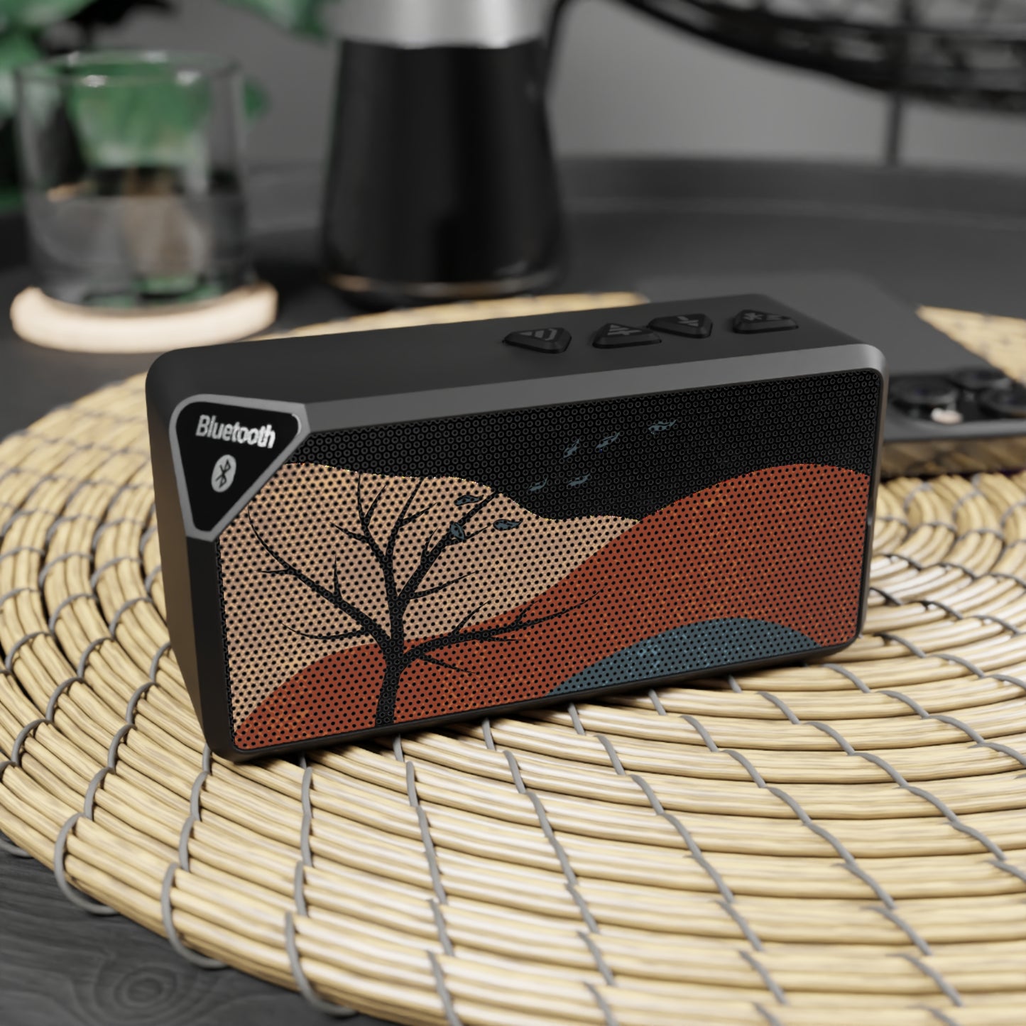 Whispering Tree Jabba Bluetooth Speaker