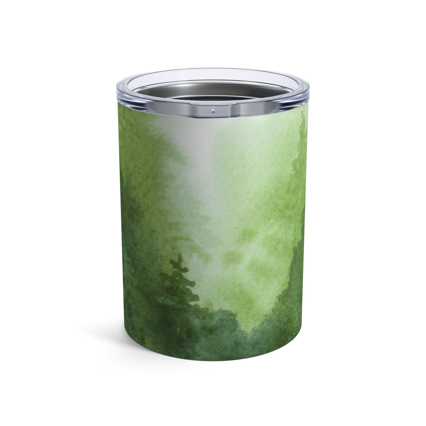 Green Haze Forest Tumbler 10oz