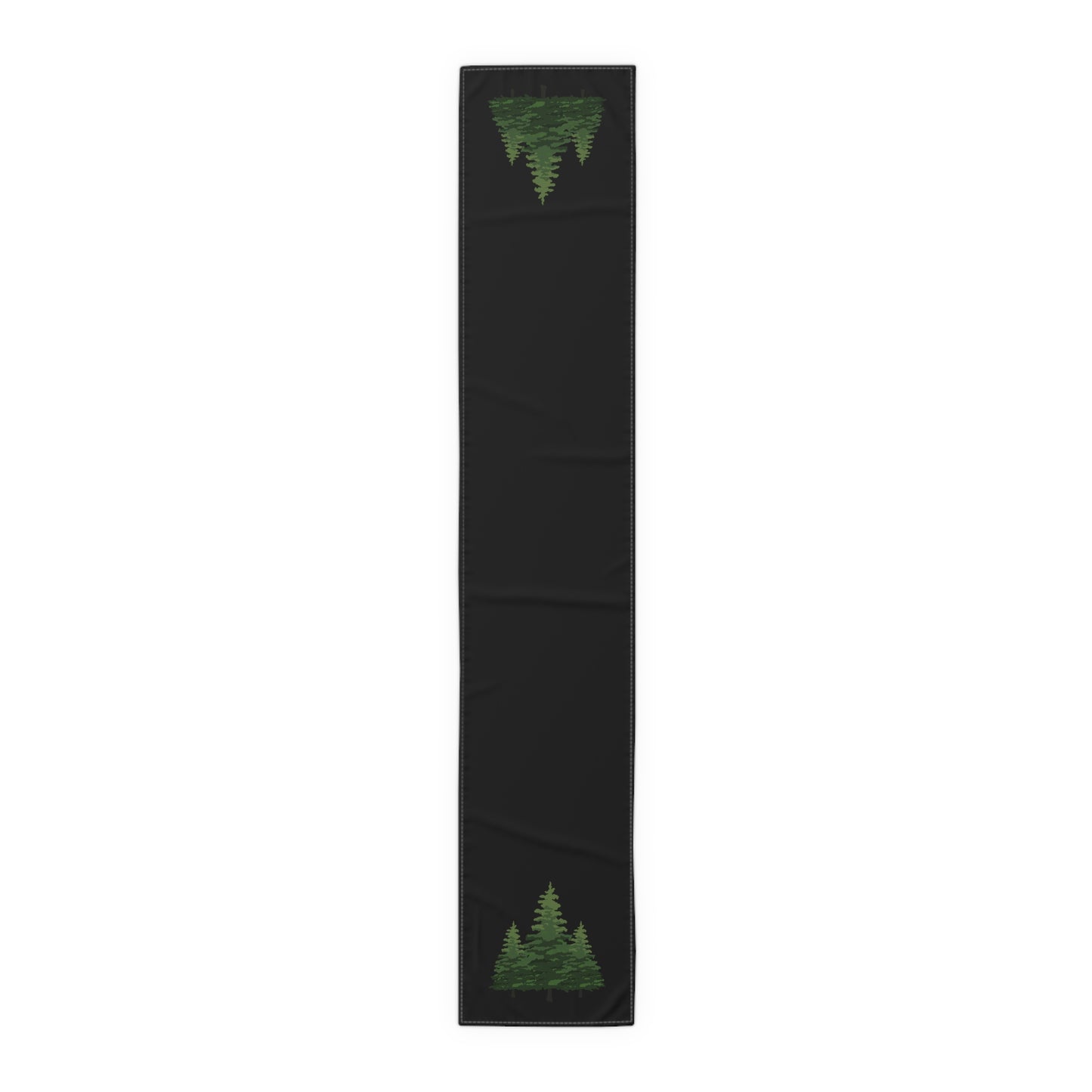 Green Pines Table Runner (Cotton, Poly)