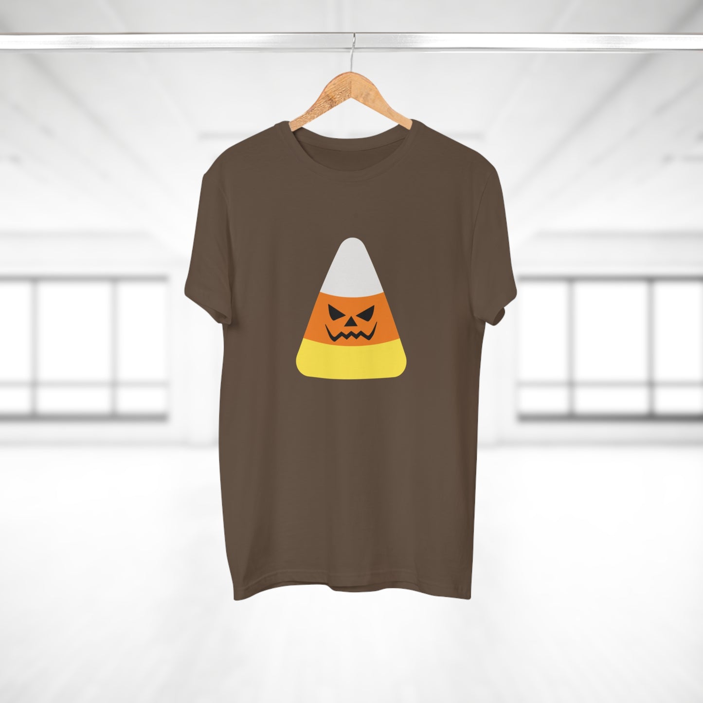 Spooky Candy Corn -  Men's T-shirt