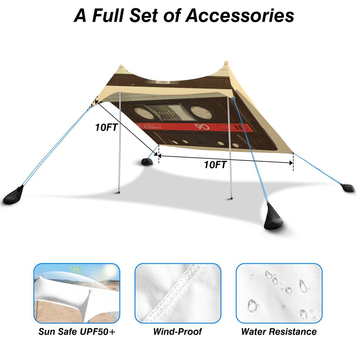 Sun Shade Canopies