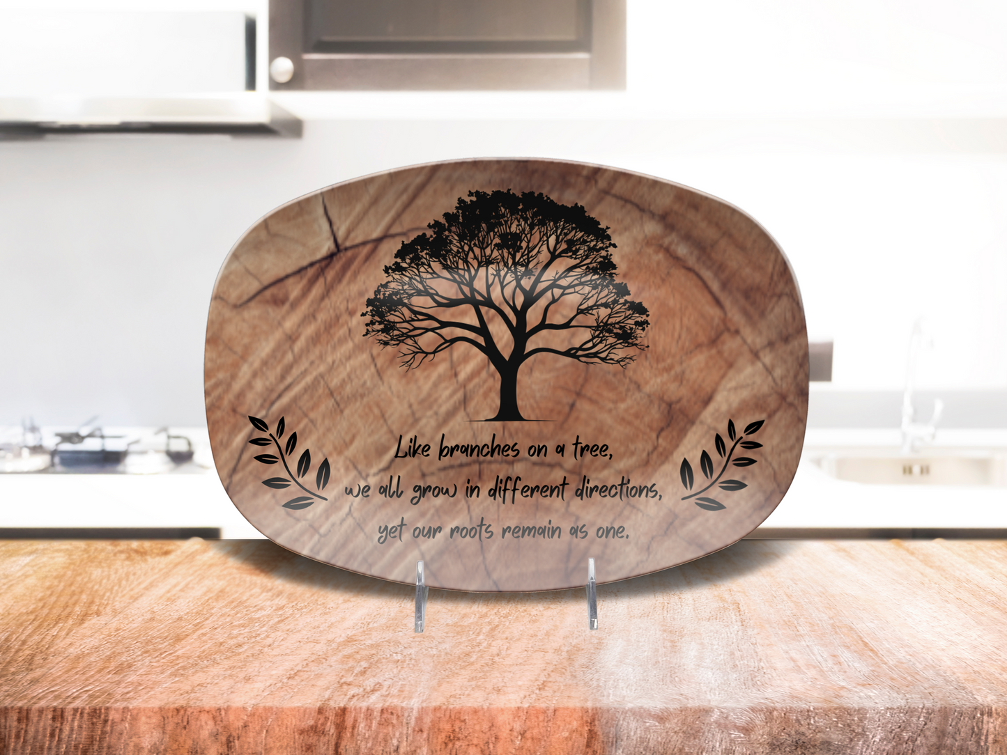 Family Tree of Life - Platter