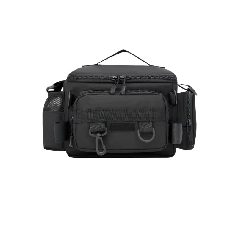 Fishing Tackle, Shoulder Bag, Storage Bag, Portable Fishing Rod Holder, Outdoor Sports Bag, Flying Fishing