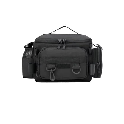 Fishing Tackle, Shoulder Bag, Storage Bag, Portable Fishing Rod Holder, Outdoor Sports Bag, Flying Fishing