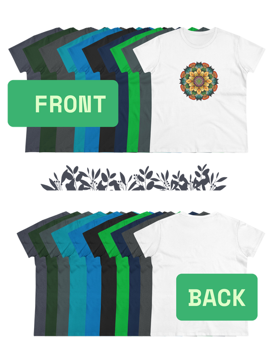 Mazzy Cotton Tee