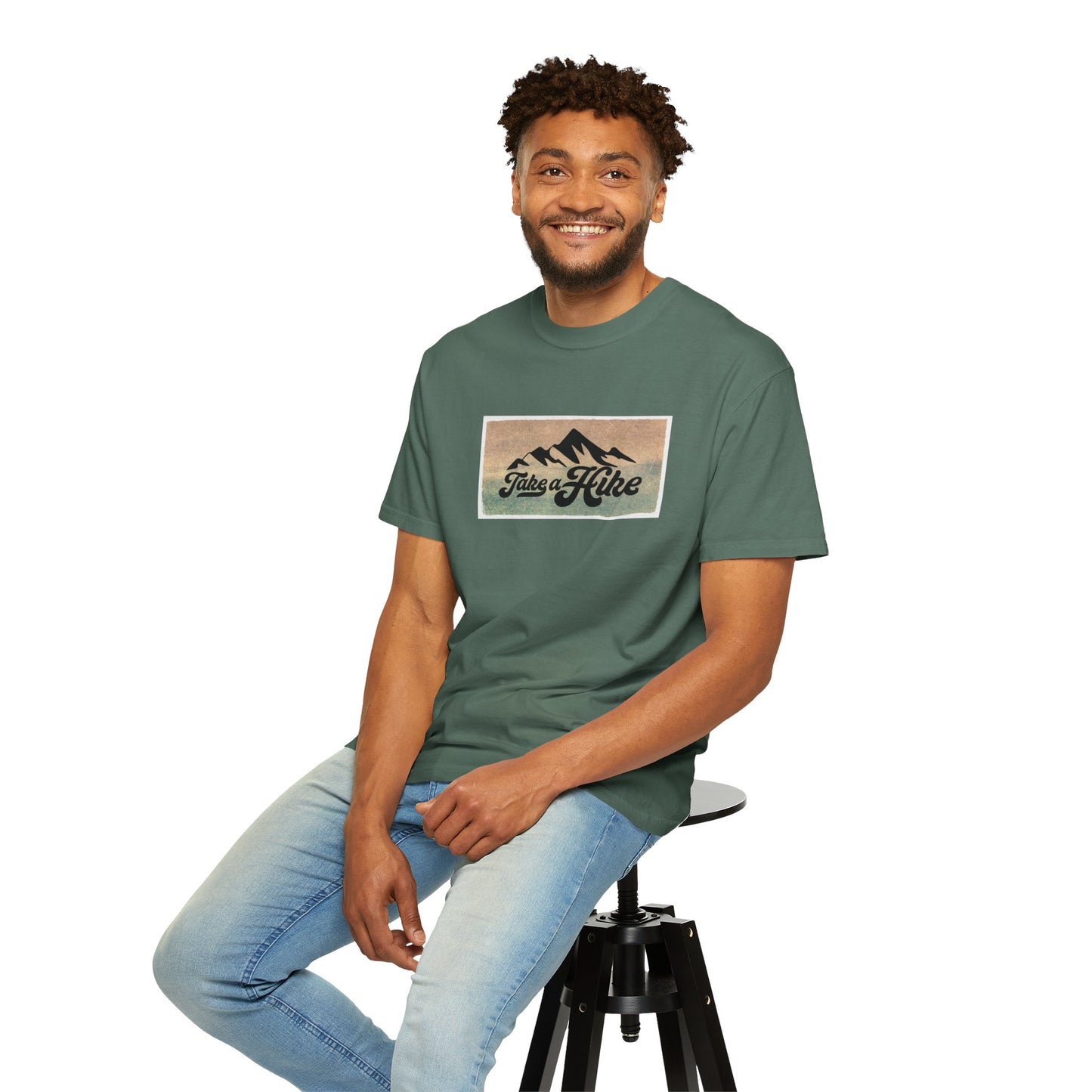 Take a Hike - Men's Short Sleeve T
