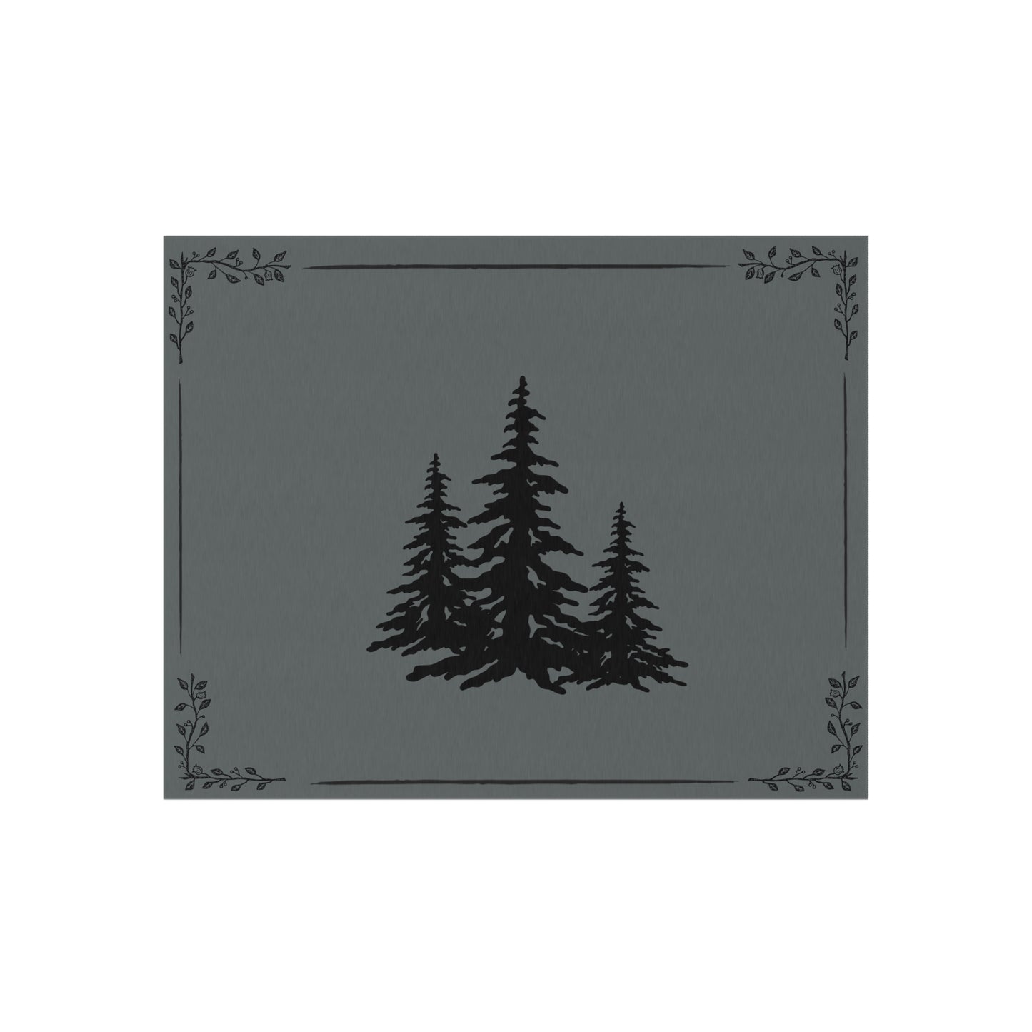 Mountain Pines Outdoor Rug