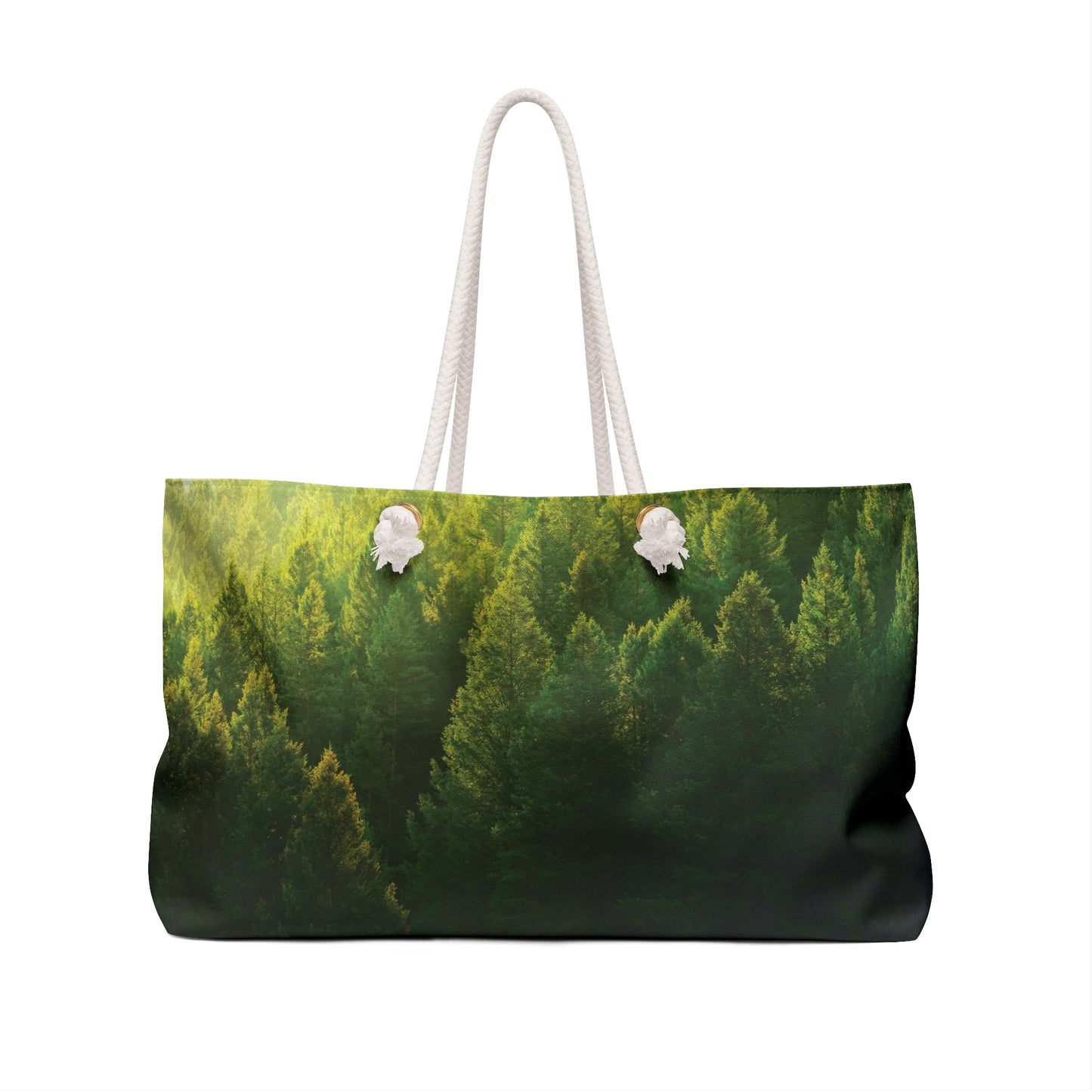 Forest Weekender Bag