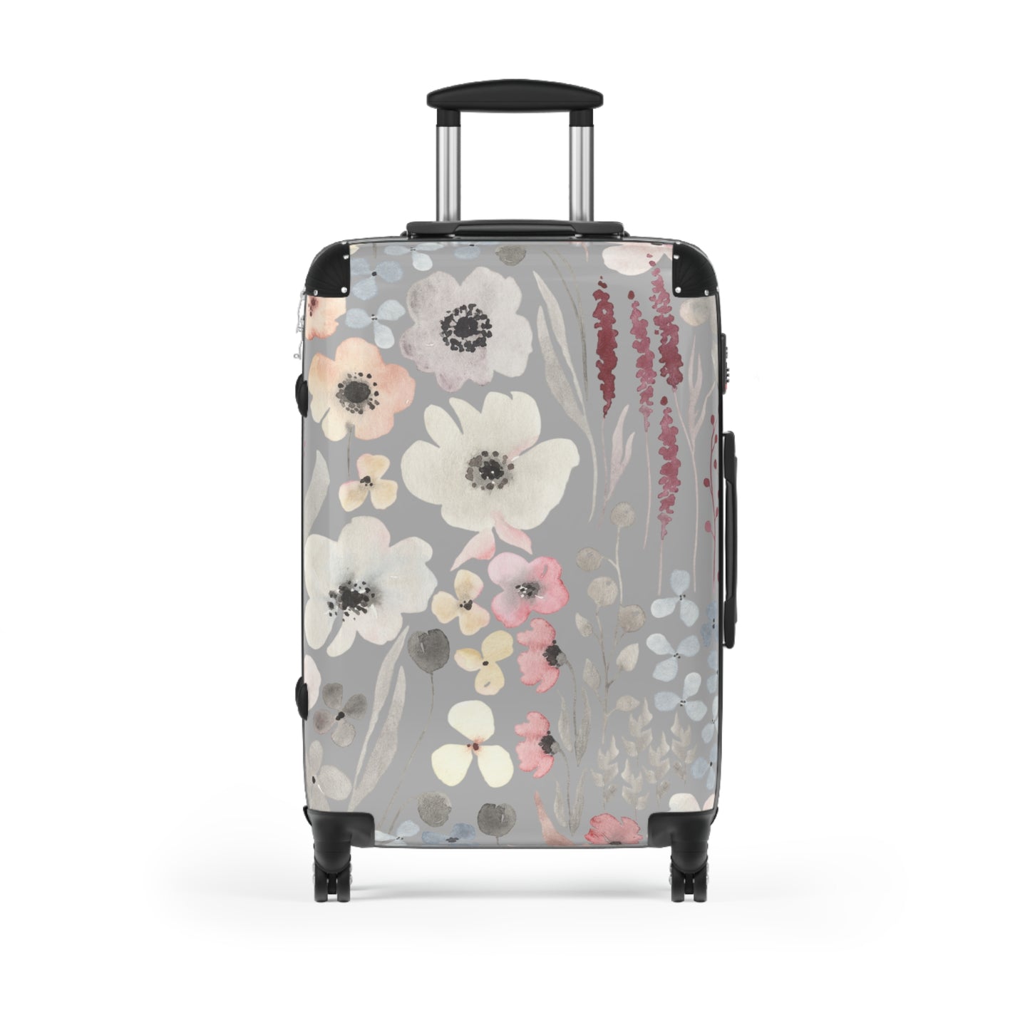 Floral Day Suitcase