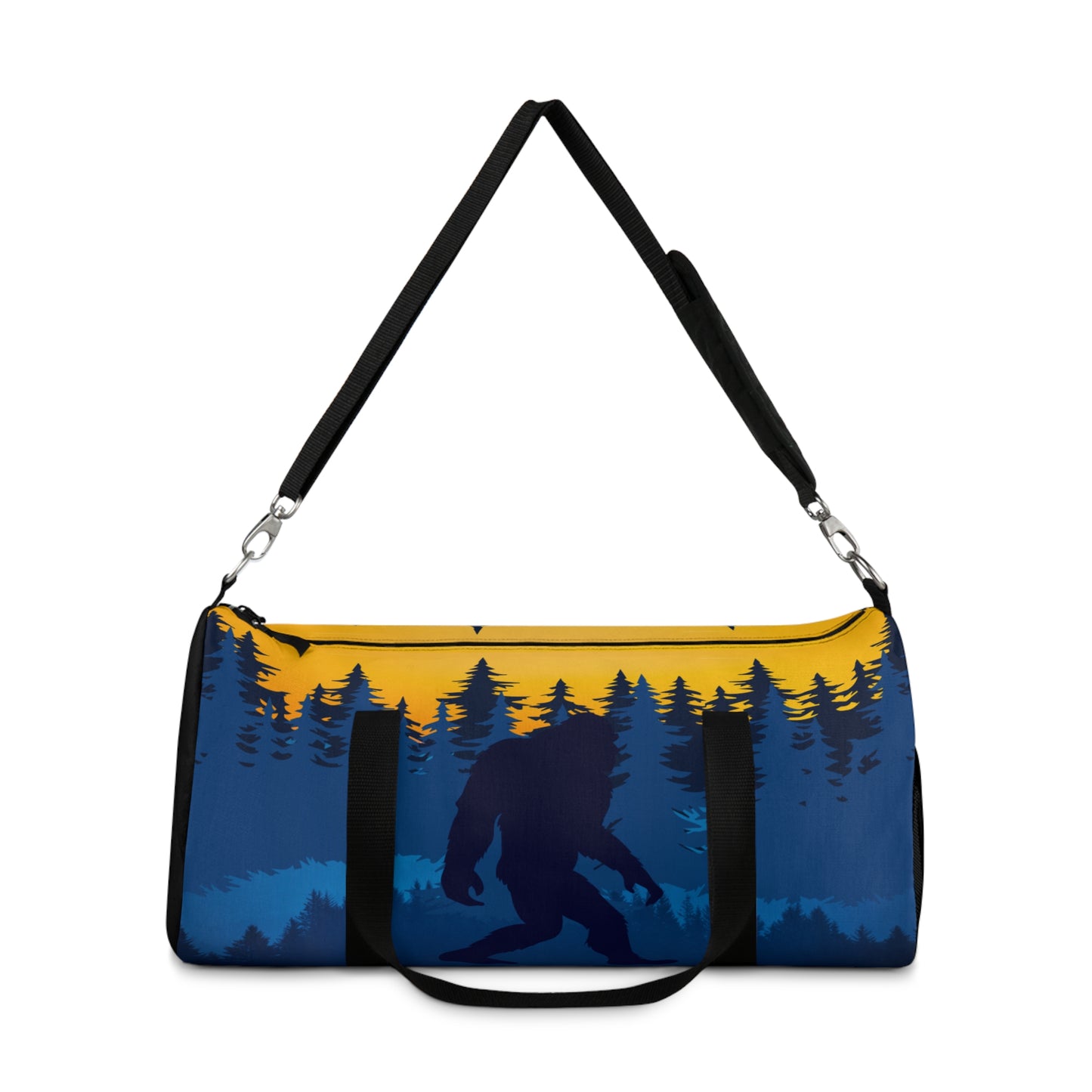 Bigfoot Blue Horizon Duffel Bag