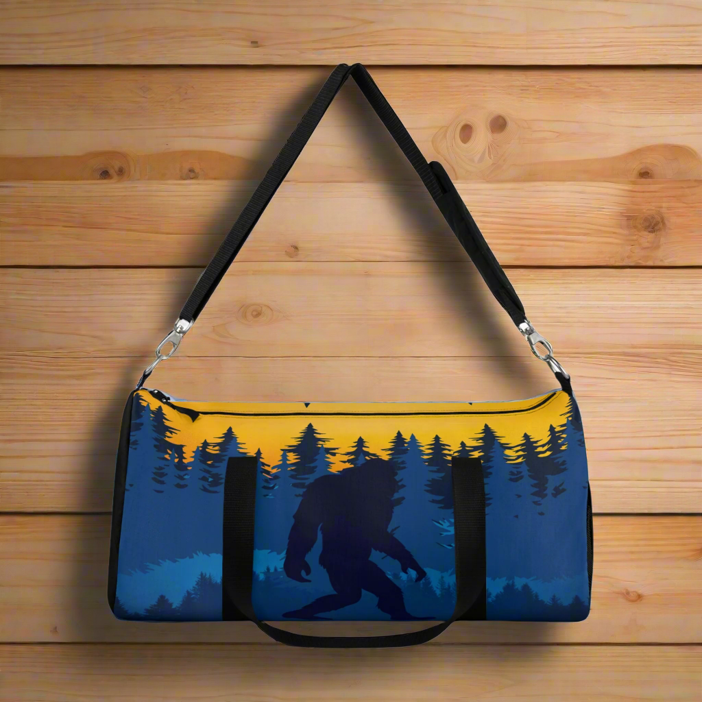 Bigfoot Blue Horizon Duffel Bag