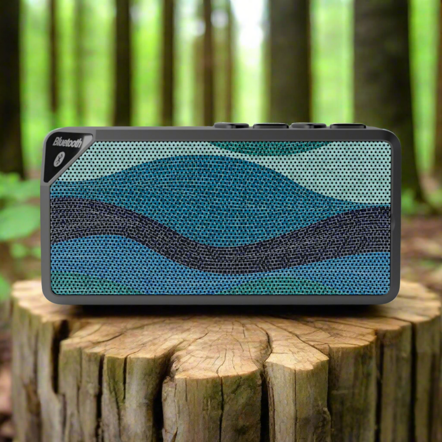 Mountain River Jabba Bluetooth Speaker