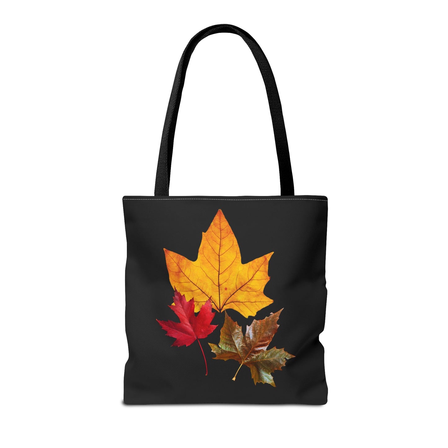 Falling Leaves Tote Bag