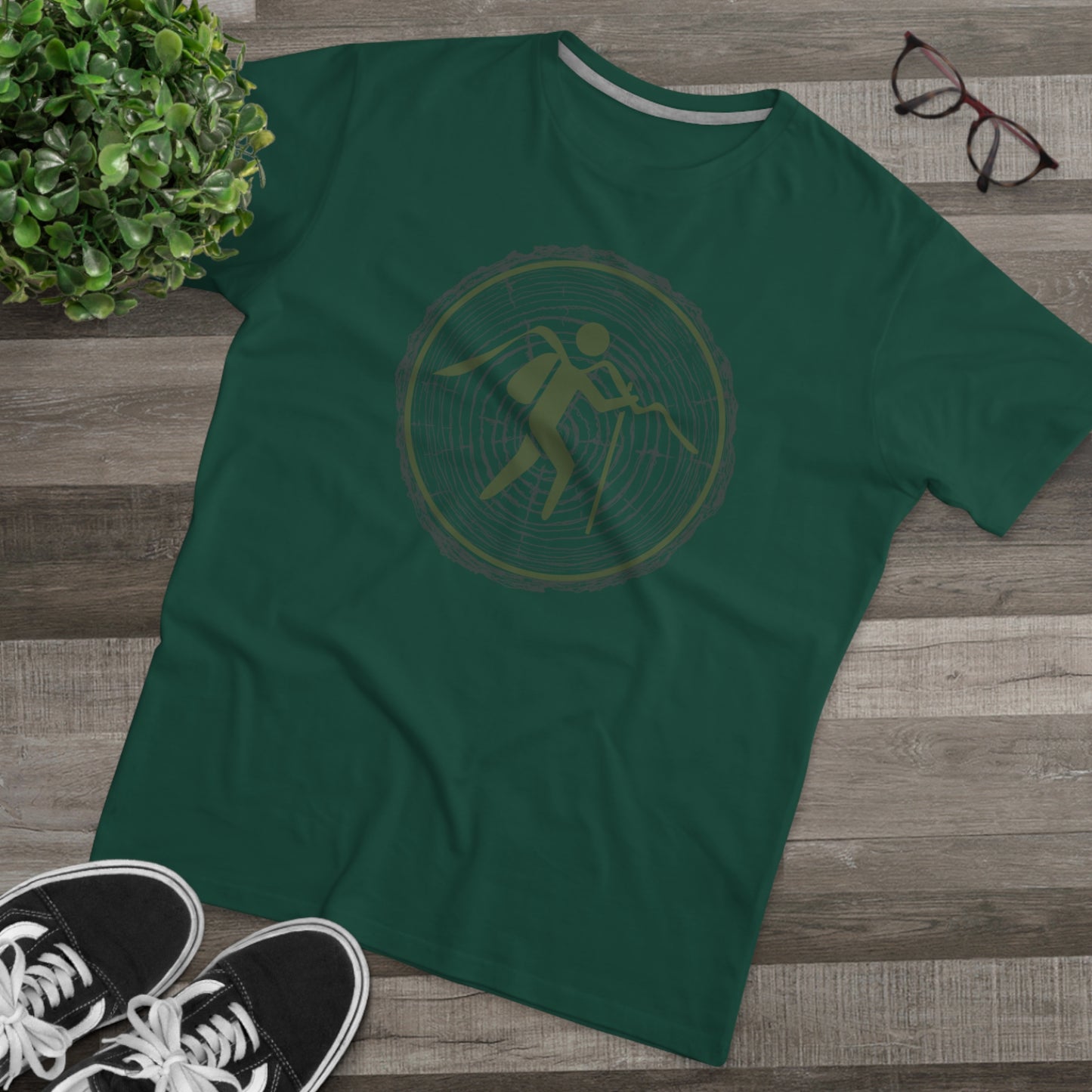 Mountain Hike Tee - Men's T-shirt