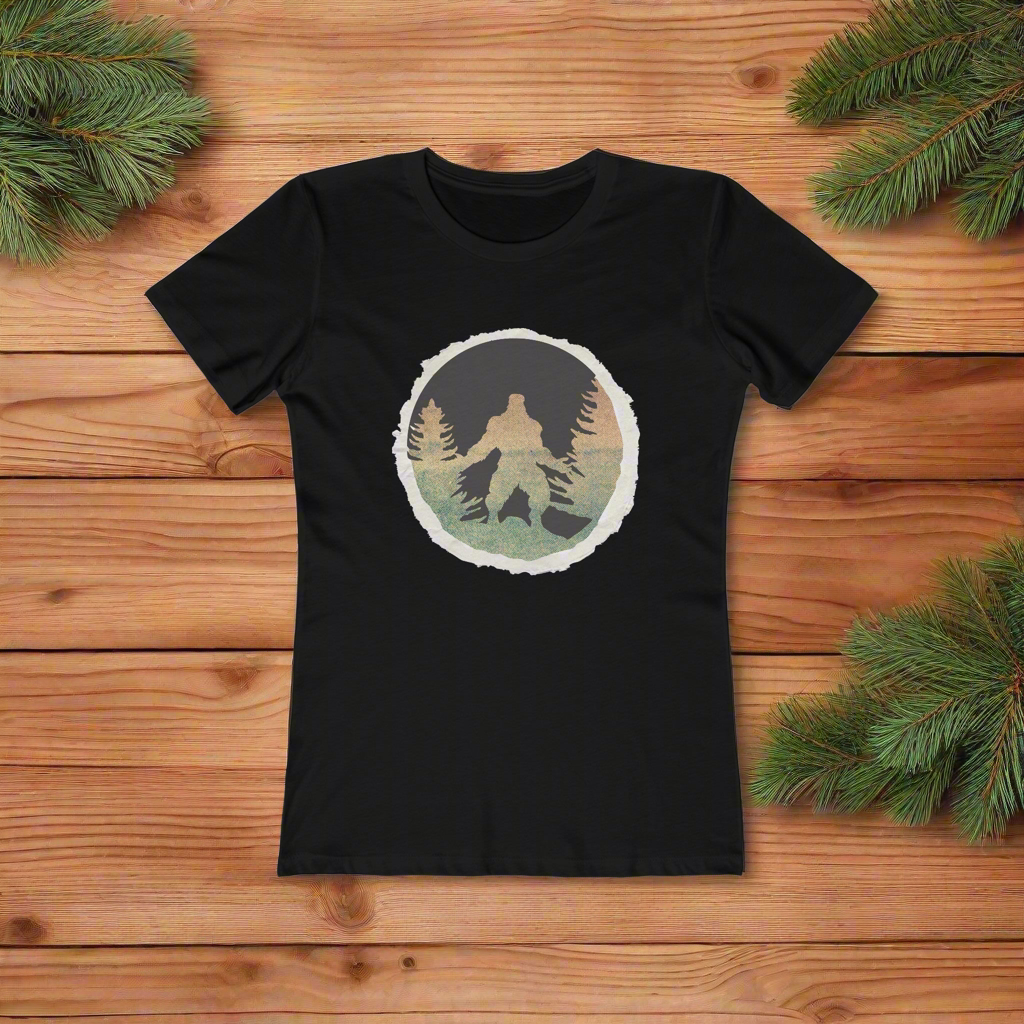 Bigfoot -  Tee for Women