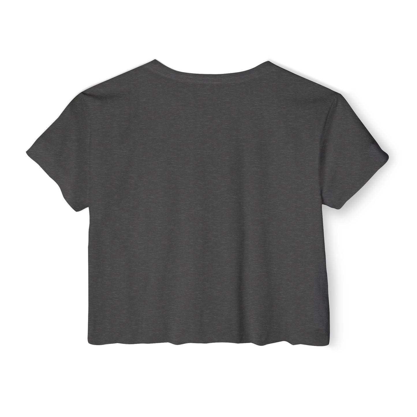 Cloudy Trees Women’s Crop Top