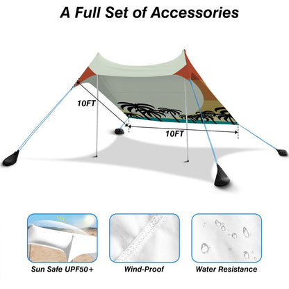 Sun Shade Canopies