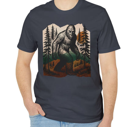 Bigfoot Hide and Seek T-shirt
