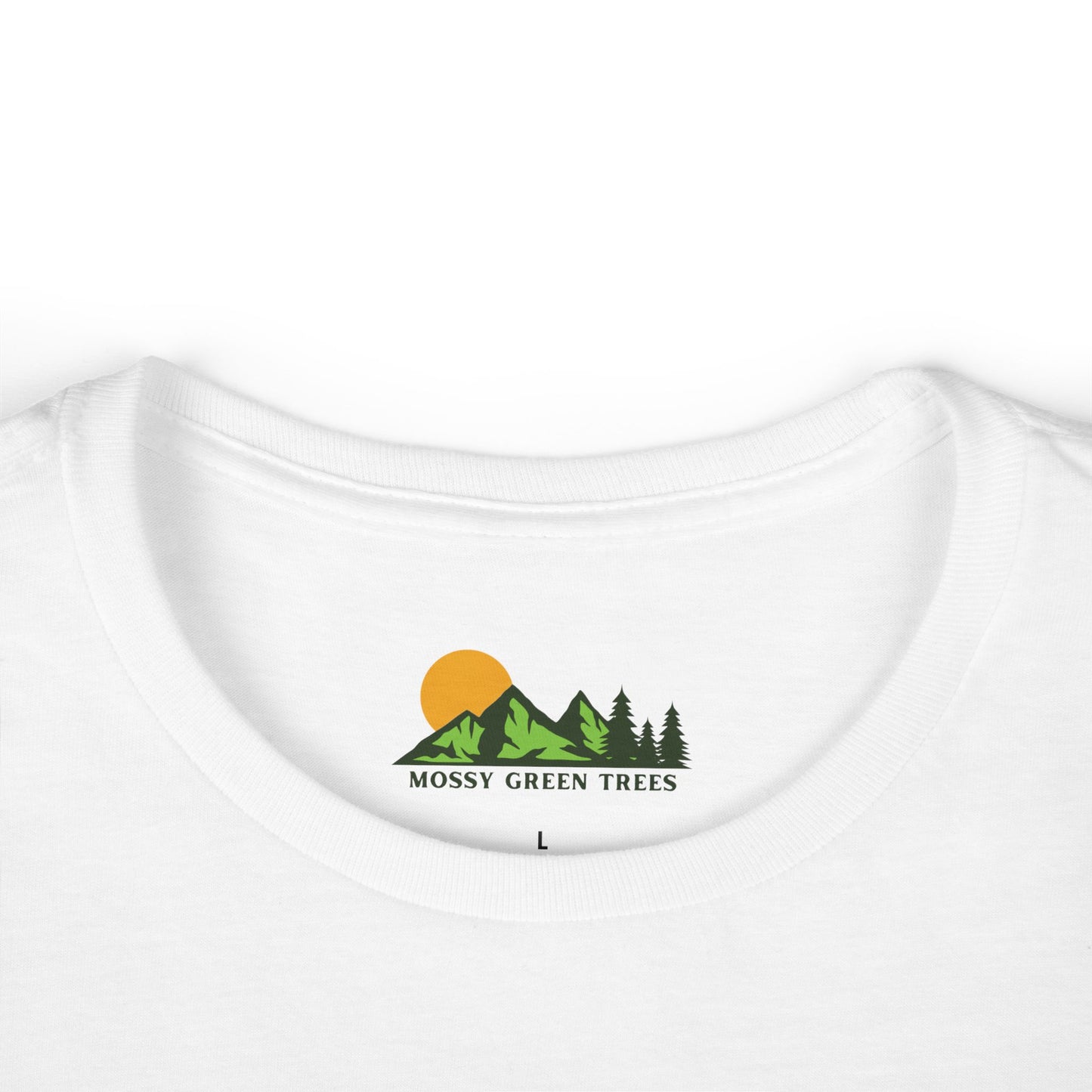 Retro Sunrise Camping Women's Tee