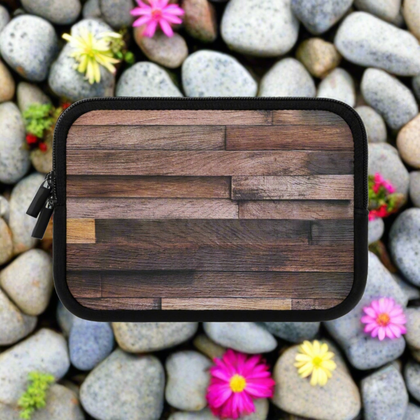 Barn Wood Laptop Sleeve