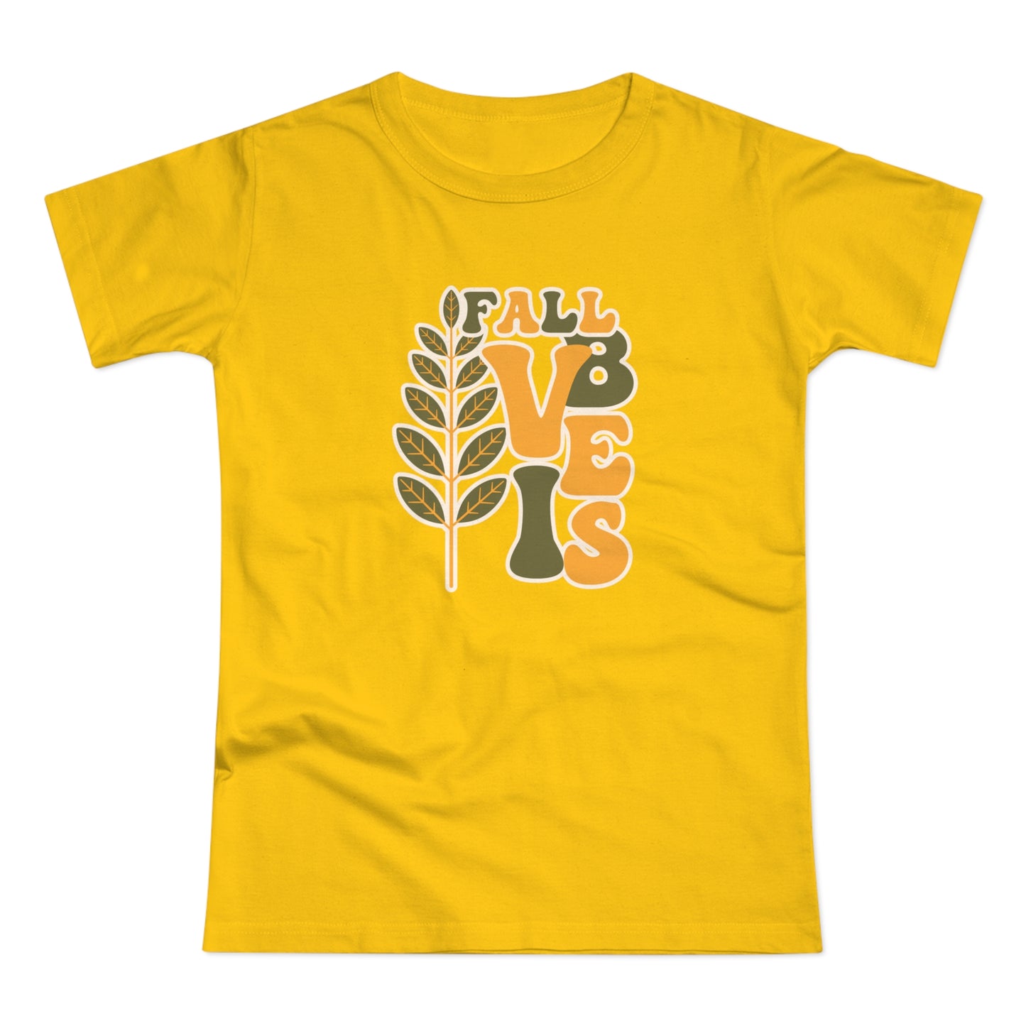 Fall Vibes  - Women’s Maple Tee