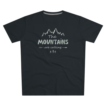 The Mountain Men's T-Shirt - Modern-fit Tee