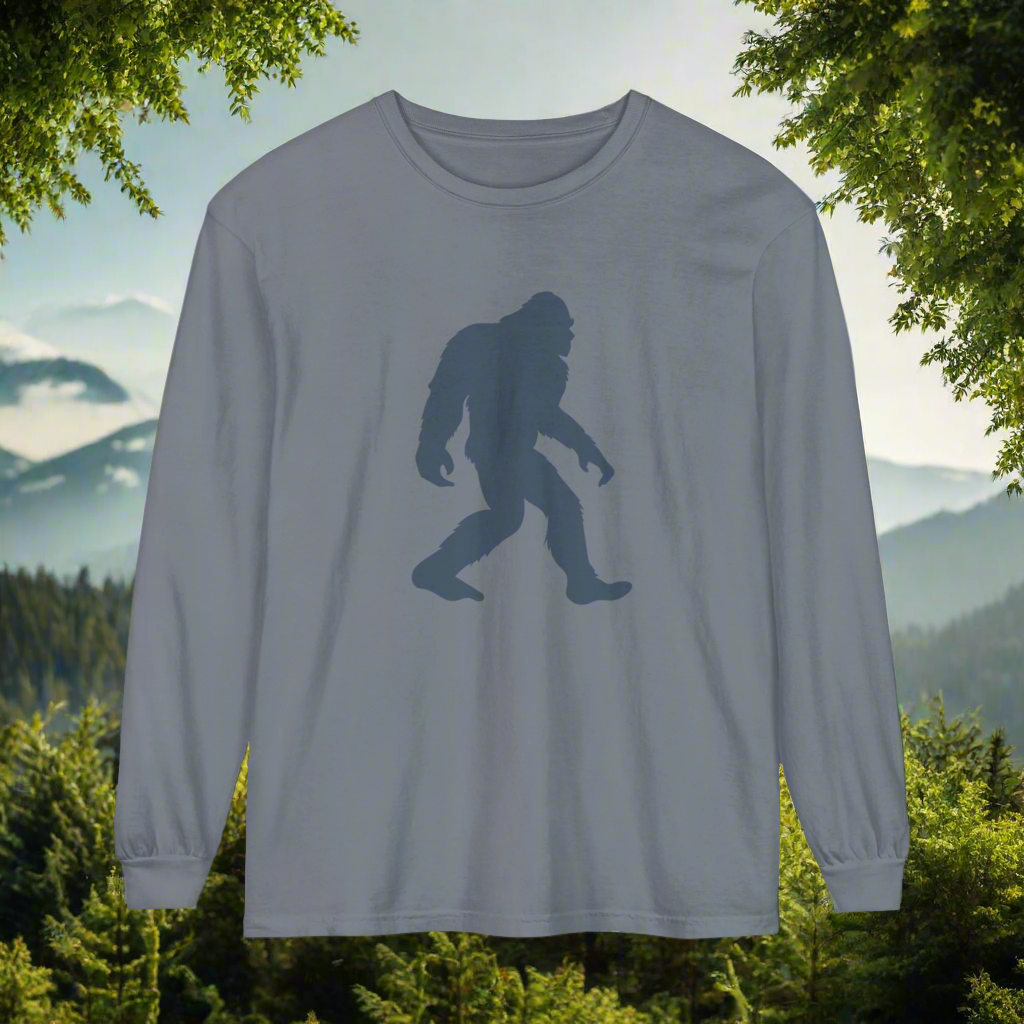 Bigfoot Long Sleeve Shirt