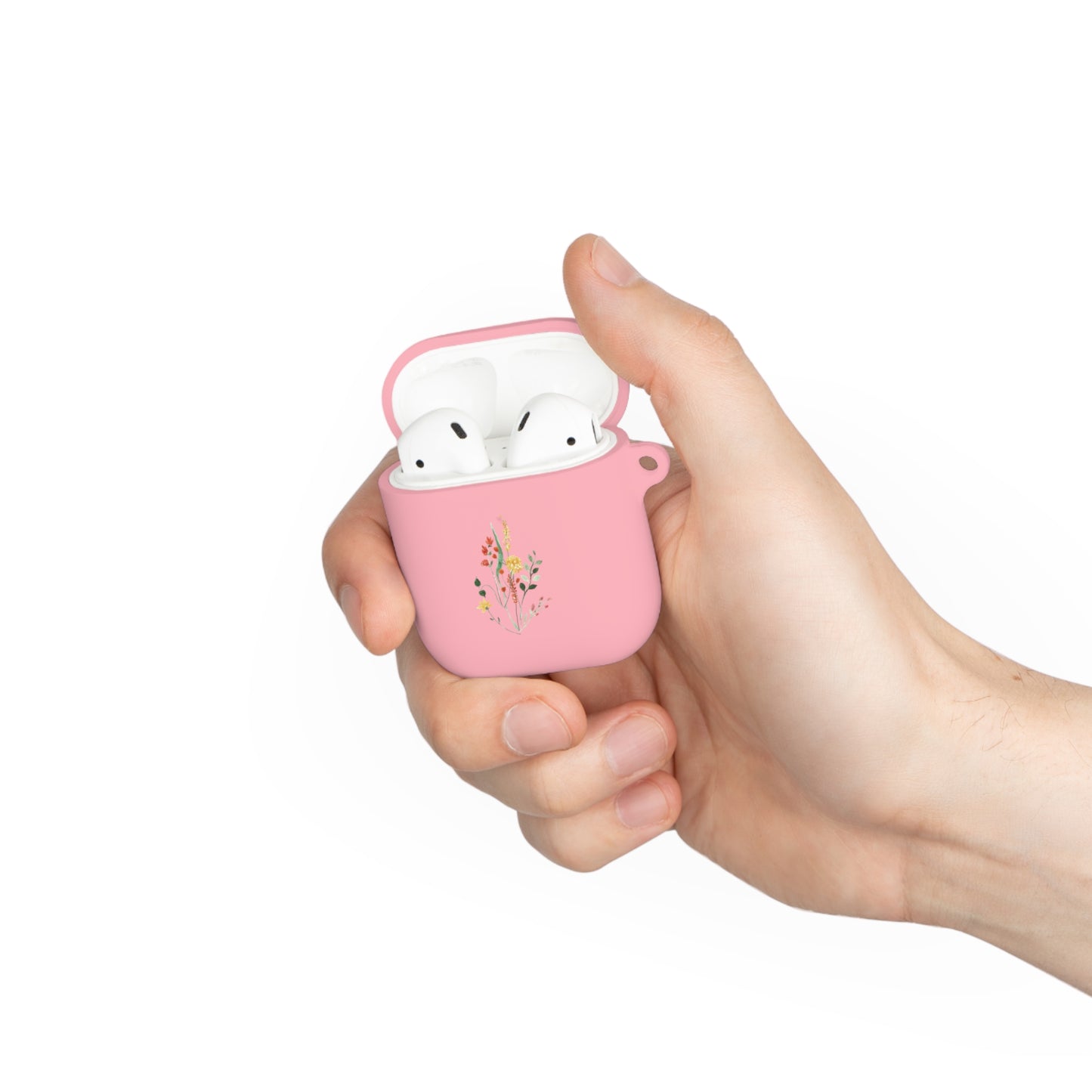 Flowers AirPods and AirPods Pro Case Cover