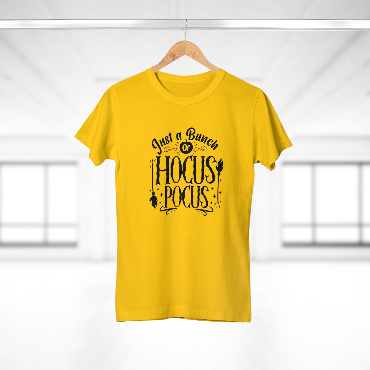 Just A Bunch of Hocus Pocus  - Women’s Tee