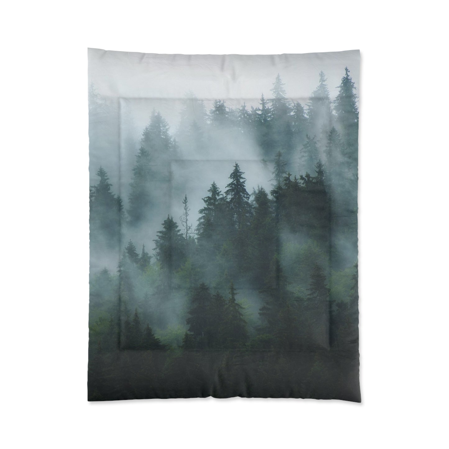 Forest Mist Comforter