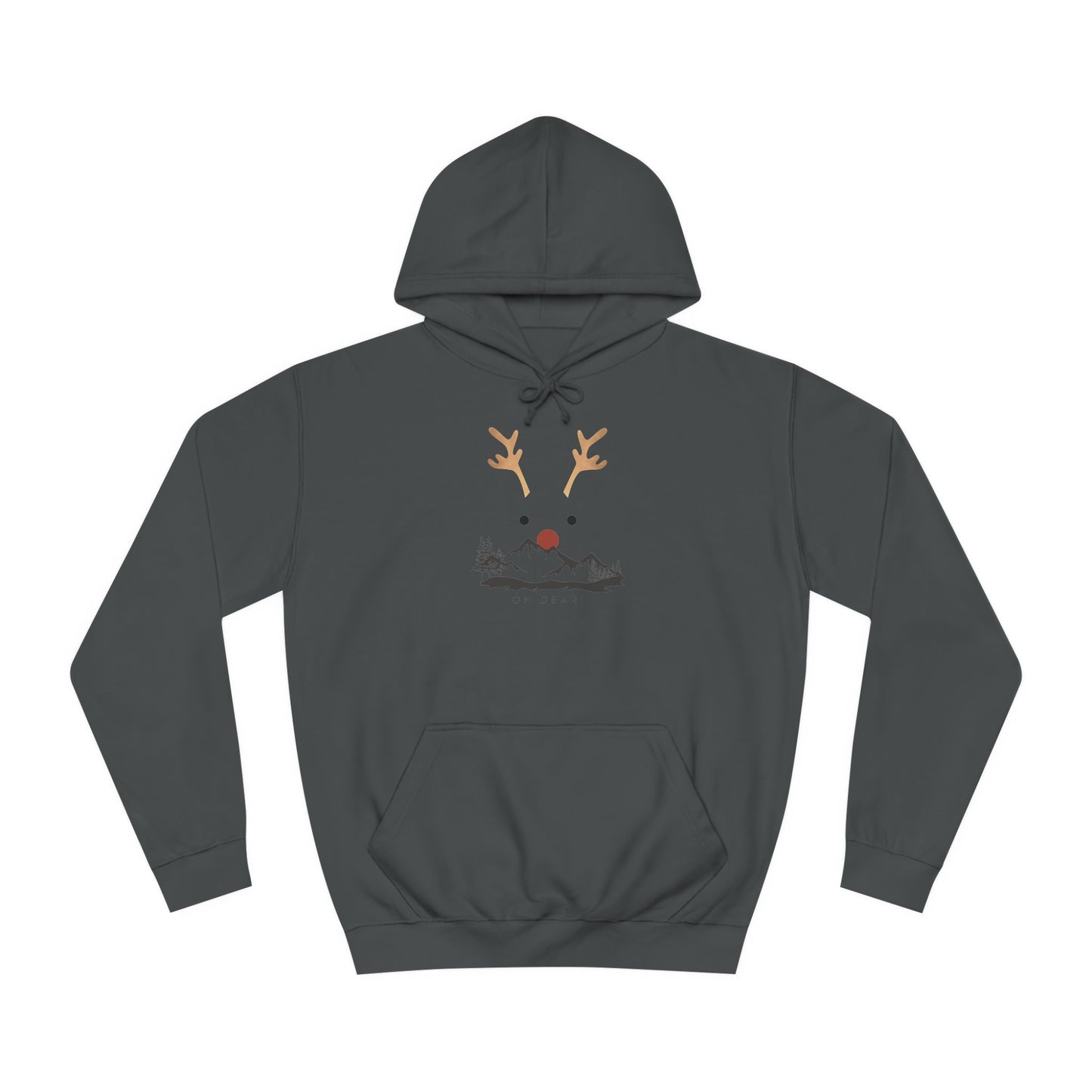 Christmas Deer Hoodie