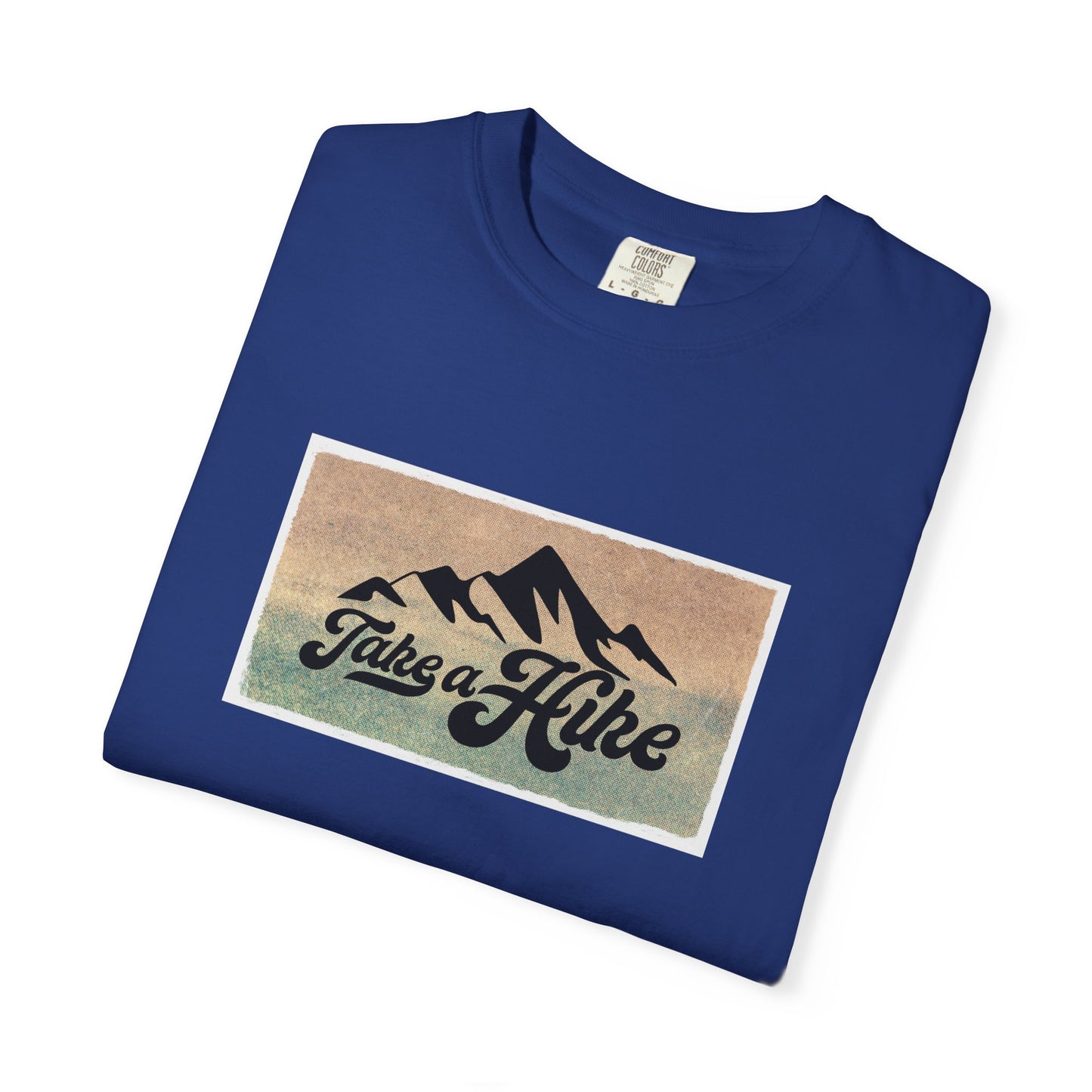 Take a Hike - Men's Short Sleeve T